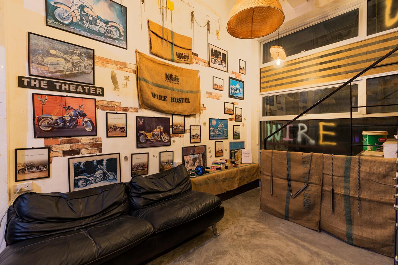 Wire Hostel Patong Exterior photo
