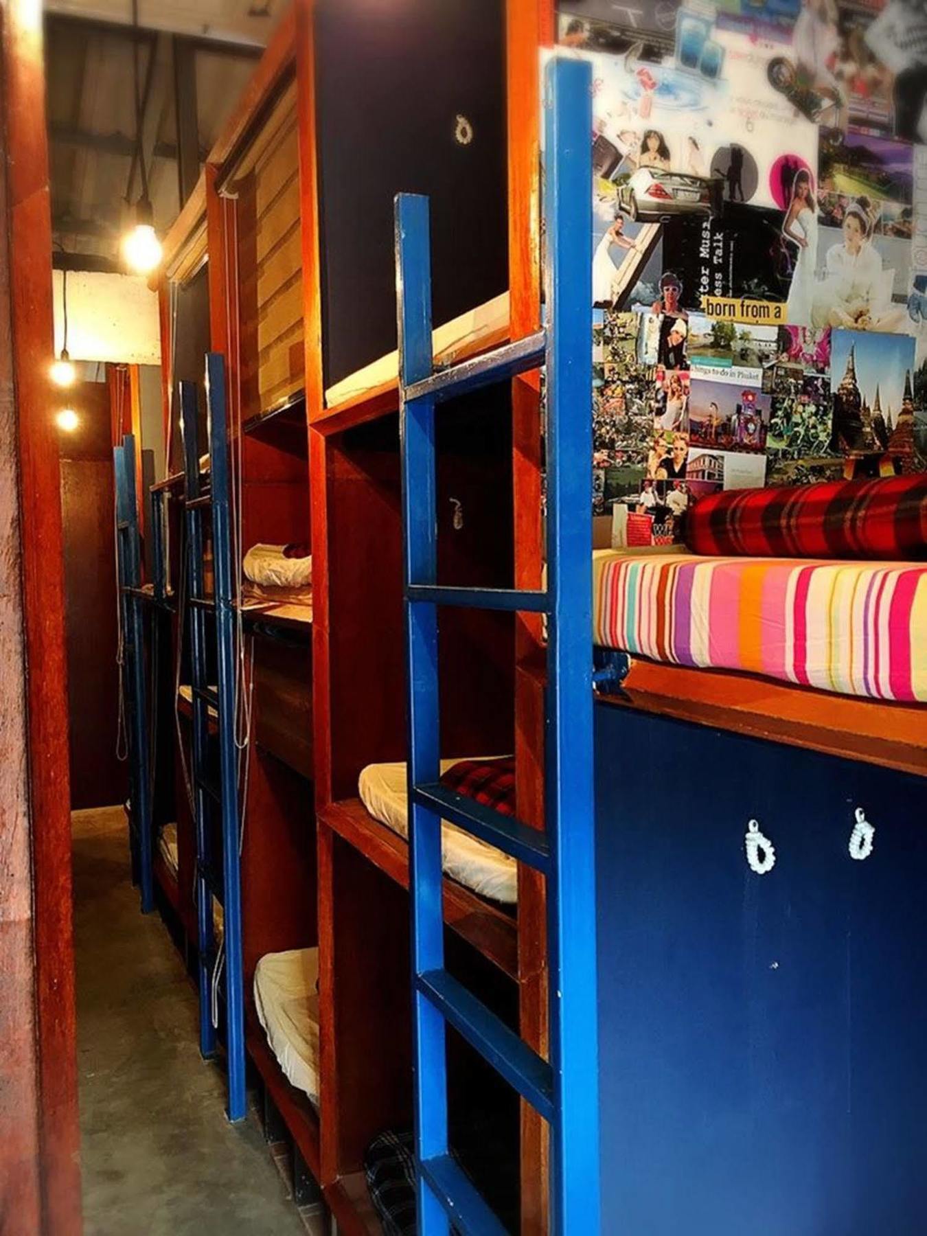 Wire Hostel Patong Exterior photo